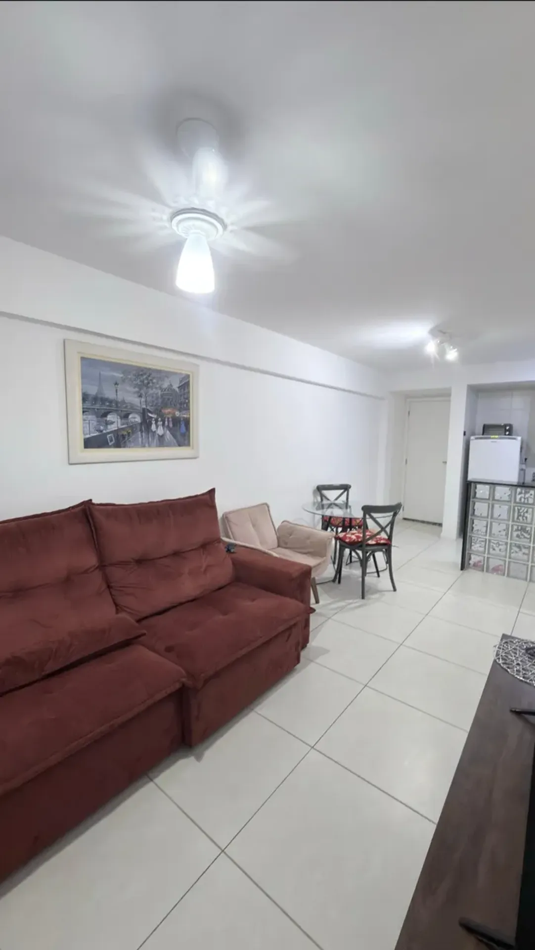 Apartment on the 2nd floor with a home office — photo 23