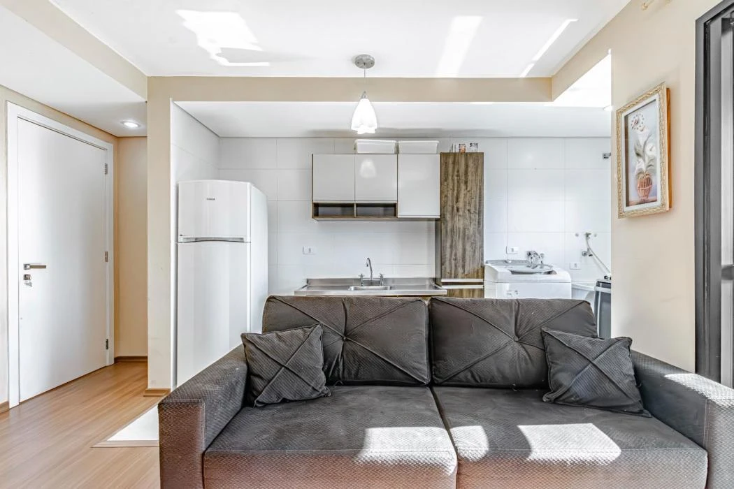 Пральна машина та 2 спальні: квартира 55 м² — photo 9