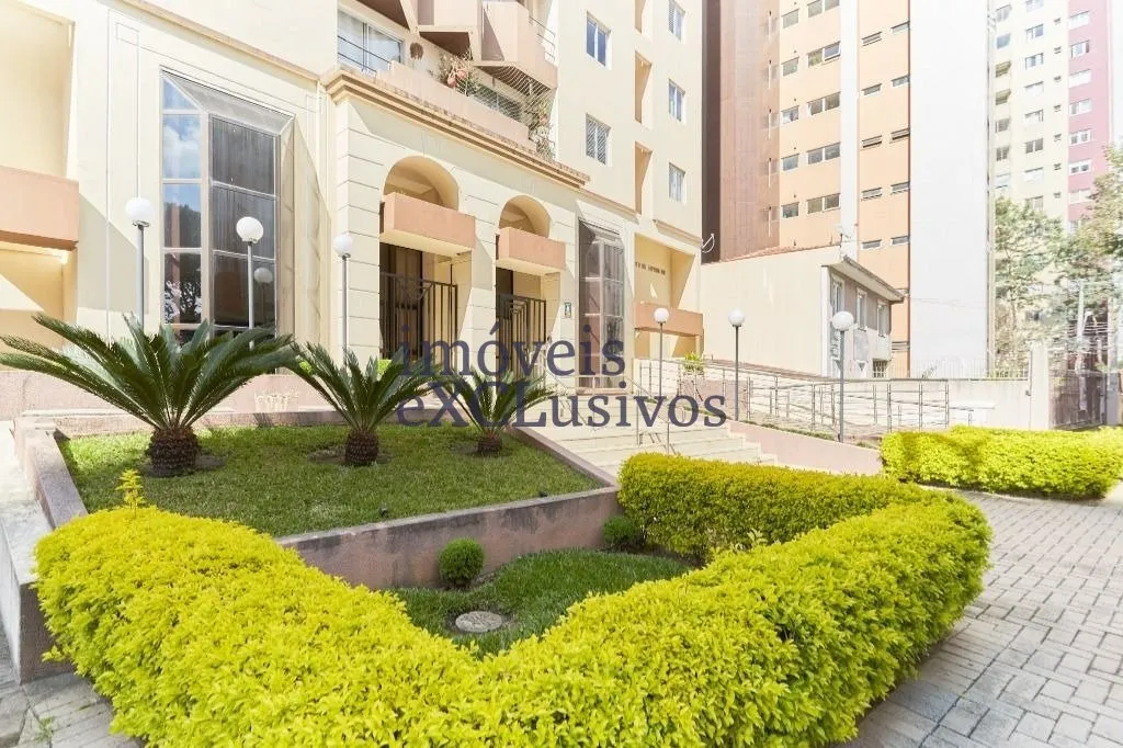 Apartamento de 3 quartos com churrasqueira privativa — photo 25