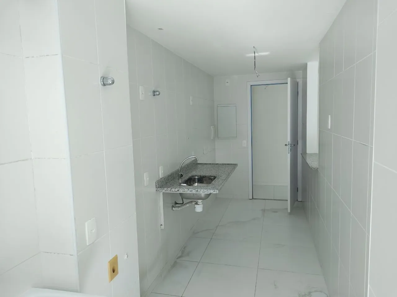3-bedroom apartment with 88 m² and open-plan kitchen — photo 2