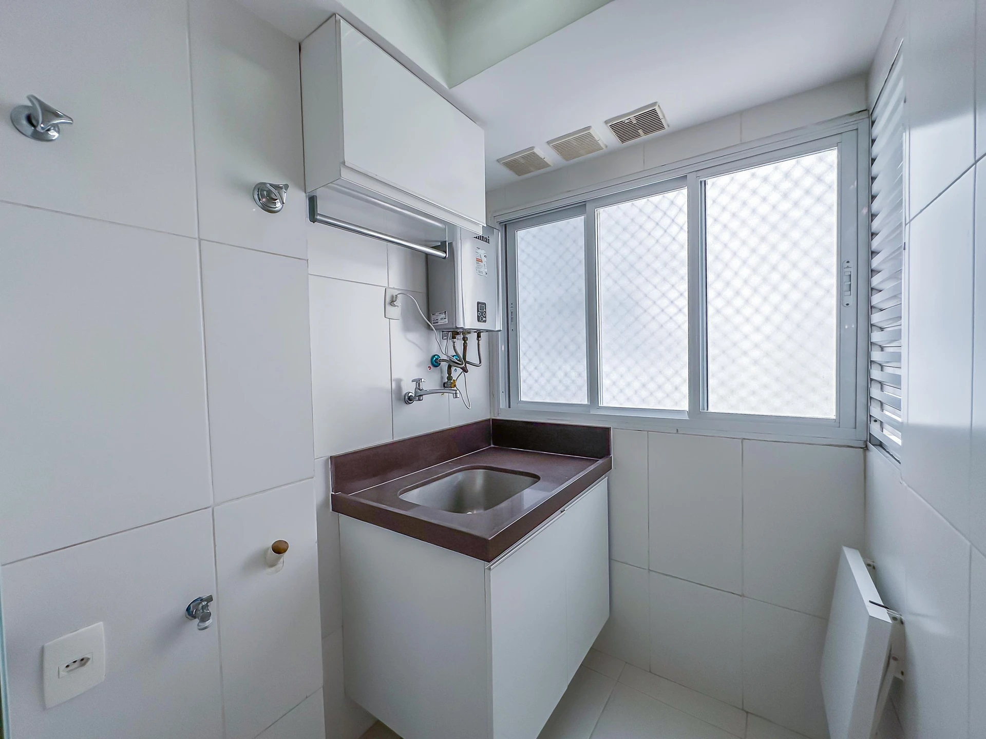 Apartamento de 4 quartos com varanda envidraçada, Botafogo — photo 81