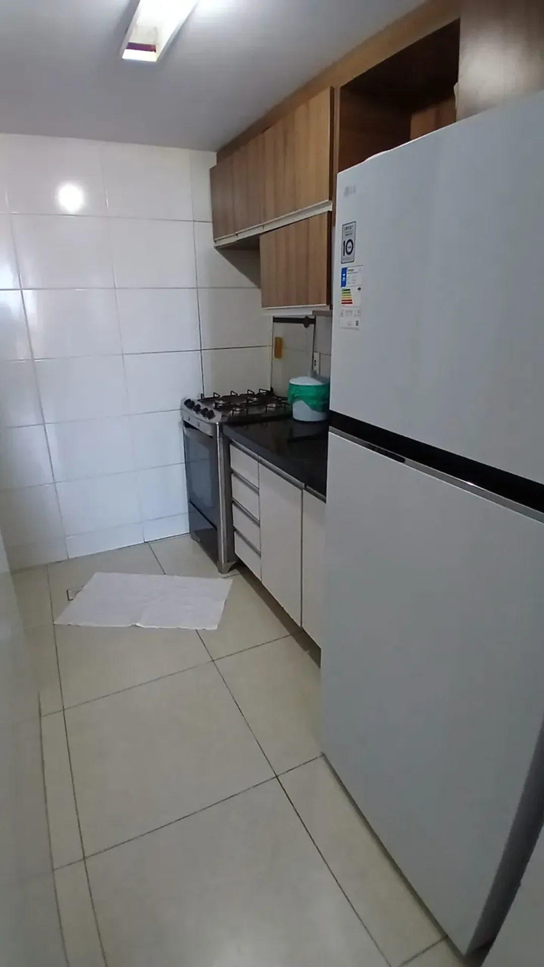 Вид на воду и 2 спальни: квартира 59 м² — photo 15
