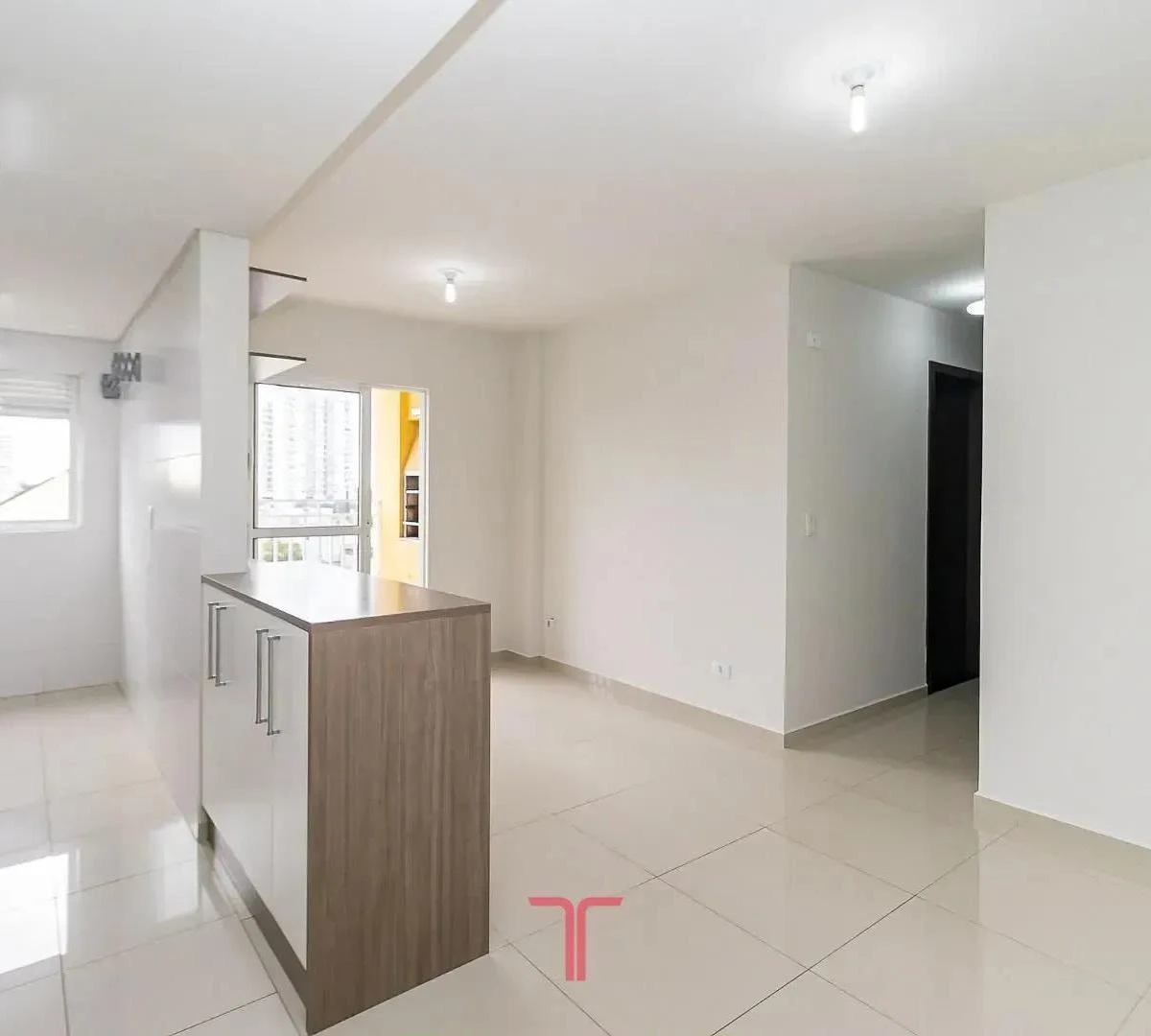 2-bedroom apartment, 1 with its own bathroom, 56 m² — photo 7