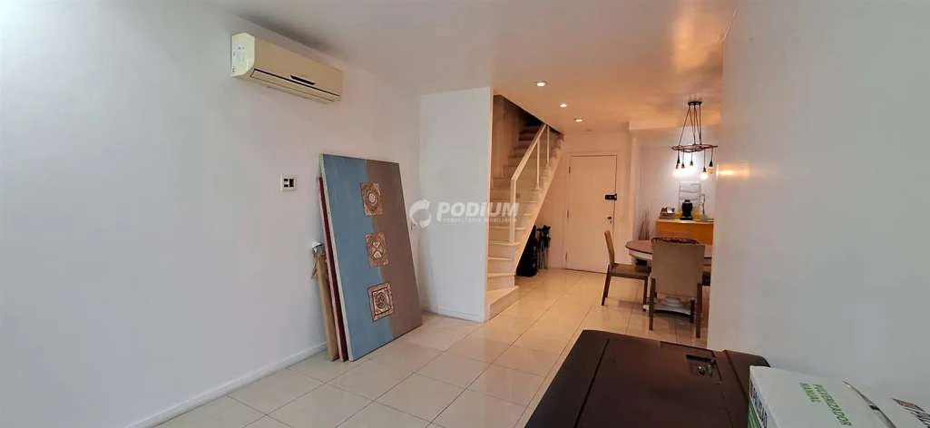 Cobertura mobiliada de 200 m² com 3 quartos e varanda — photo 16