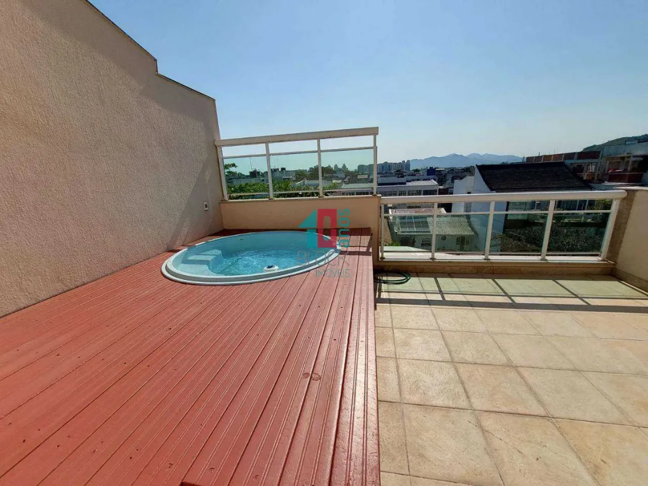 Apartamento com 3 quartos e cozinha integrada — photo 16