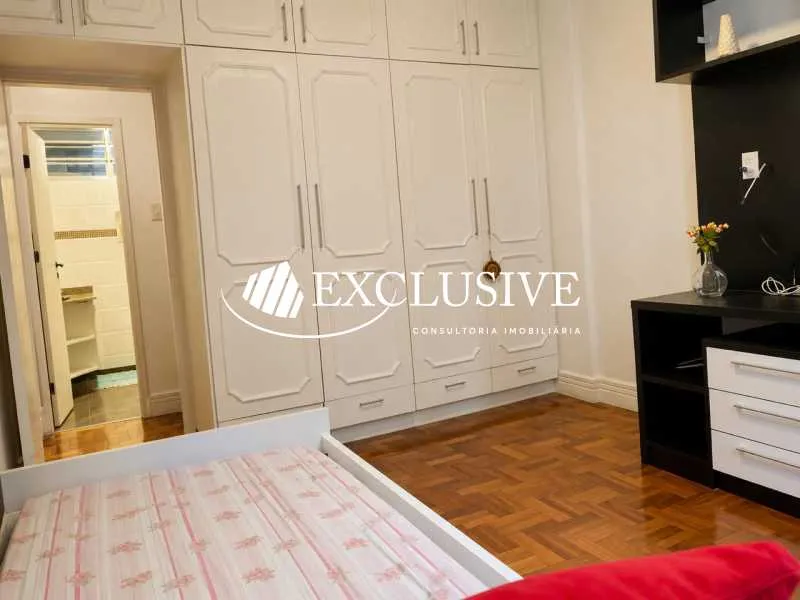 Furnished apartment with 3 bedrooms and 2 bathrooms — photo 7