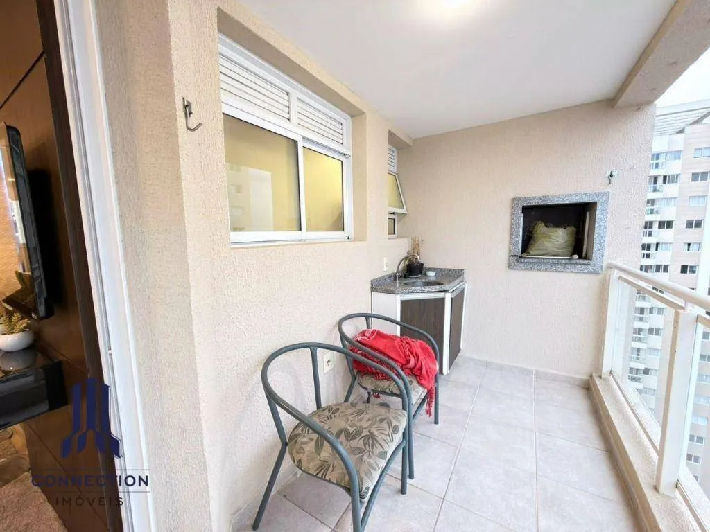 Apartamento mobiliado com 2 quartos e 2 banheiros — photo 14