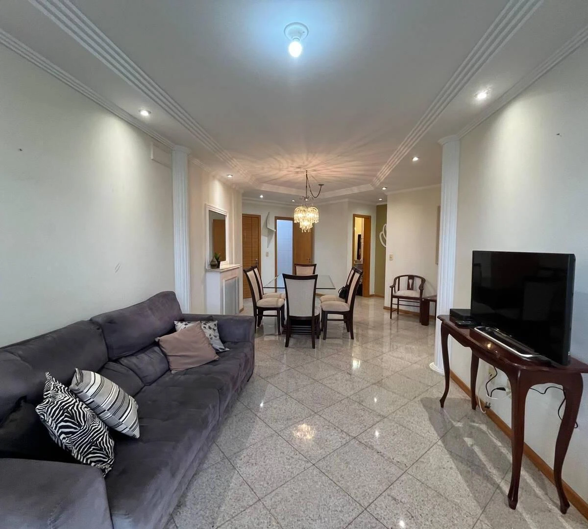 Water view in a 4-bedroom apartment, 138 m² — photo 13