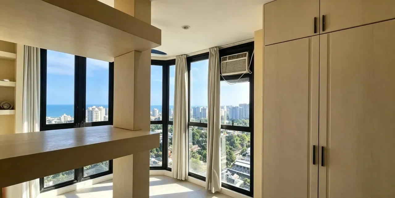 Duplex com 3 quartos e 200 m², varanda e água na vista — photo 7