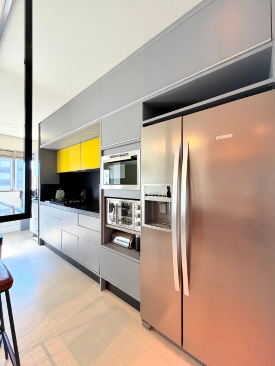 Apartamento amueblado con escritorio de trabajo y 57 m² — photo 4