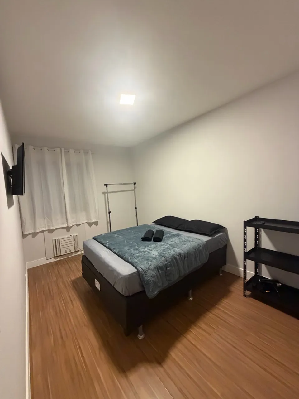 Apartamento mobiliado em condomínio com academia — photo 7
