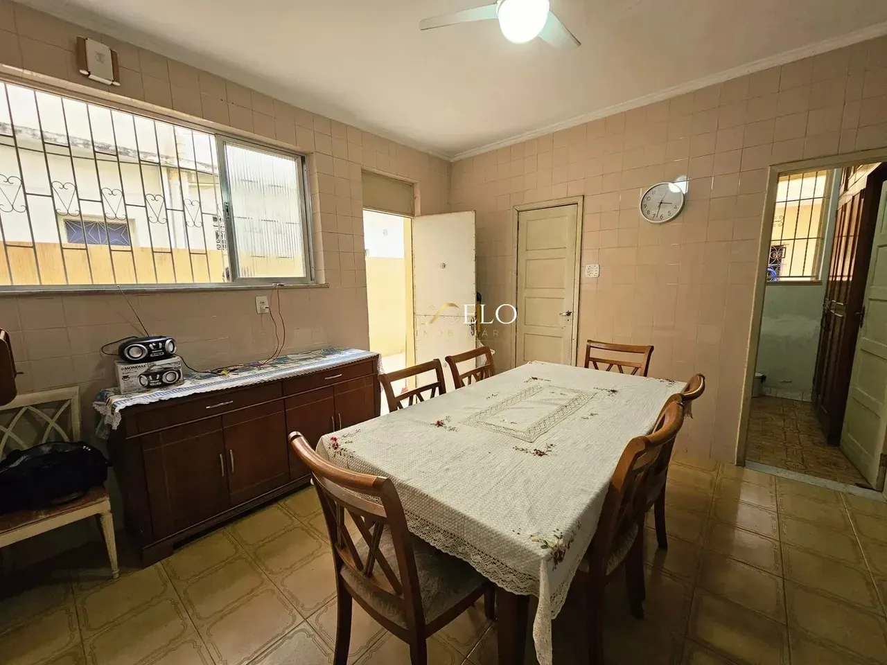 Furnished house with 4 bedrooms and 3 bathrooms — photo 14