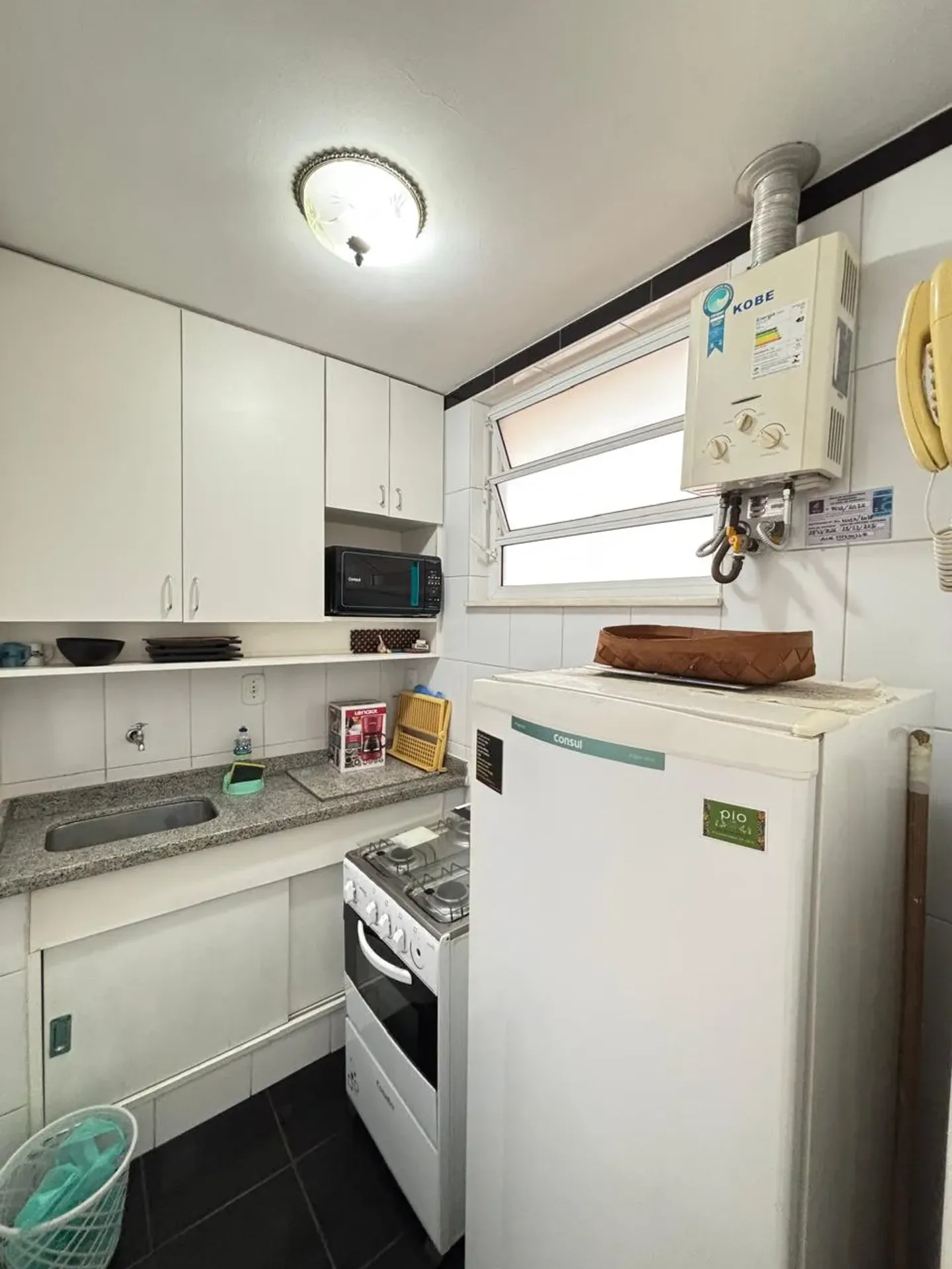 Apartamento mobiliado, 42 m², com espaço de home office — photo 23