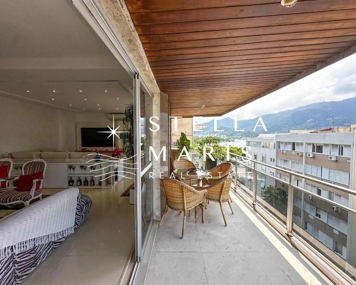 Apartamento mobiliado duplex com 4 quartos e varanda — photo 31