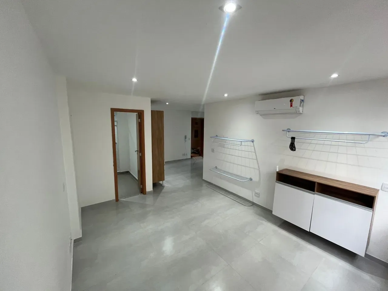 Studio, 37 m², com máquina de lavar — photo 9