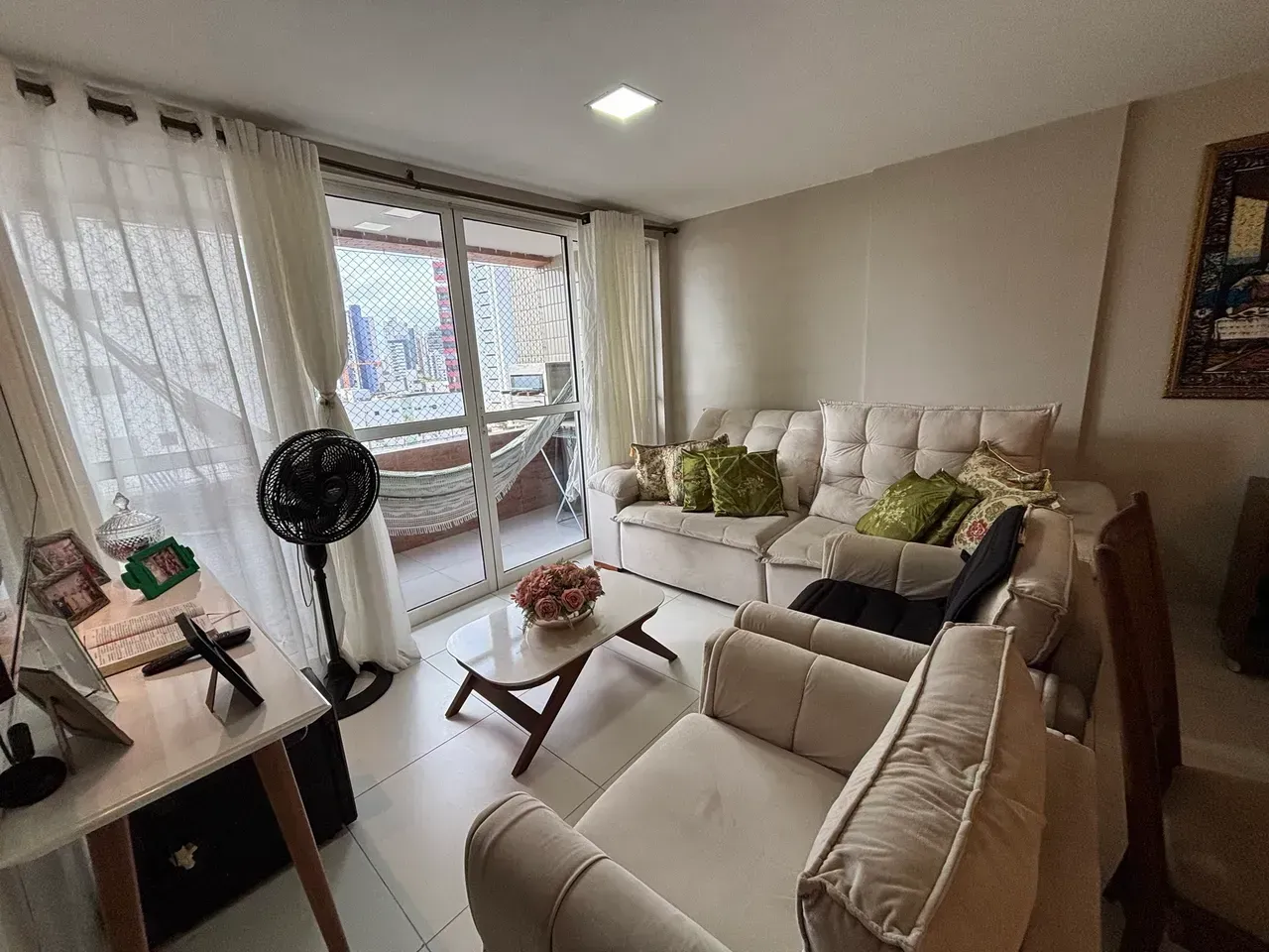 Departamento amueblado, 88 m², con vestidor — photo 6