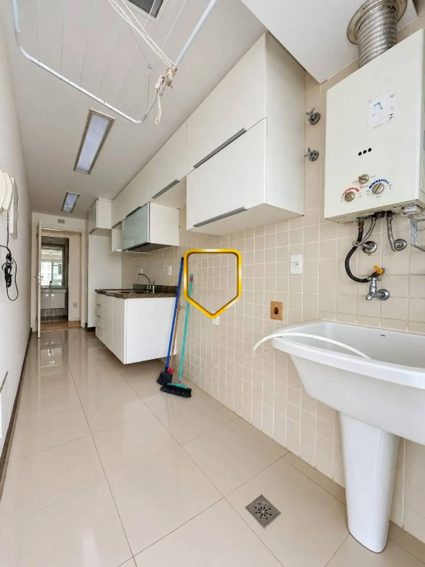 Apartment, 91 m², with a home office — photo 13
