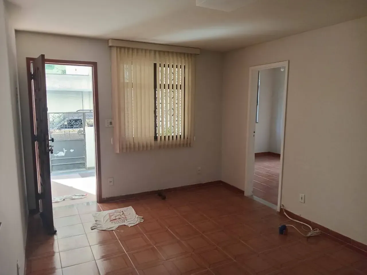 Single-storey home with 55 m², 2 bedrooms and balcony — photo 6