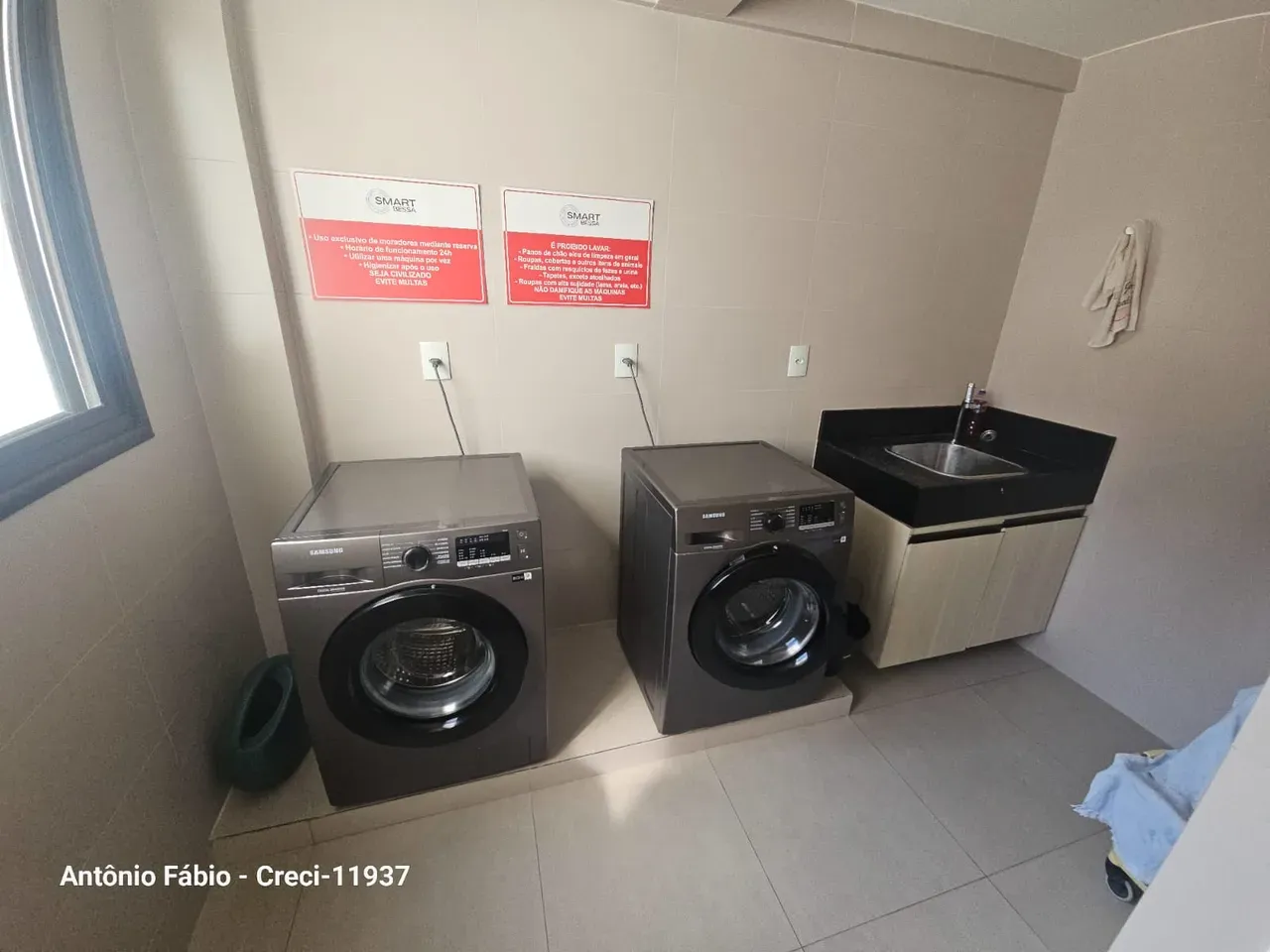 Apartamento mobiliado com 1 quarto e varanda — photo 4
