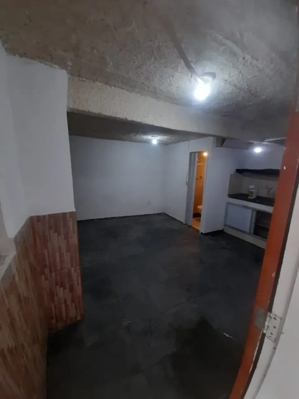 35 m² apartment with 1 bedroom and electric shower — photo 10