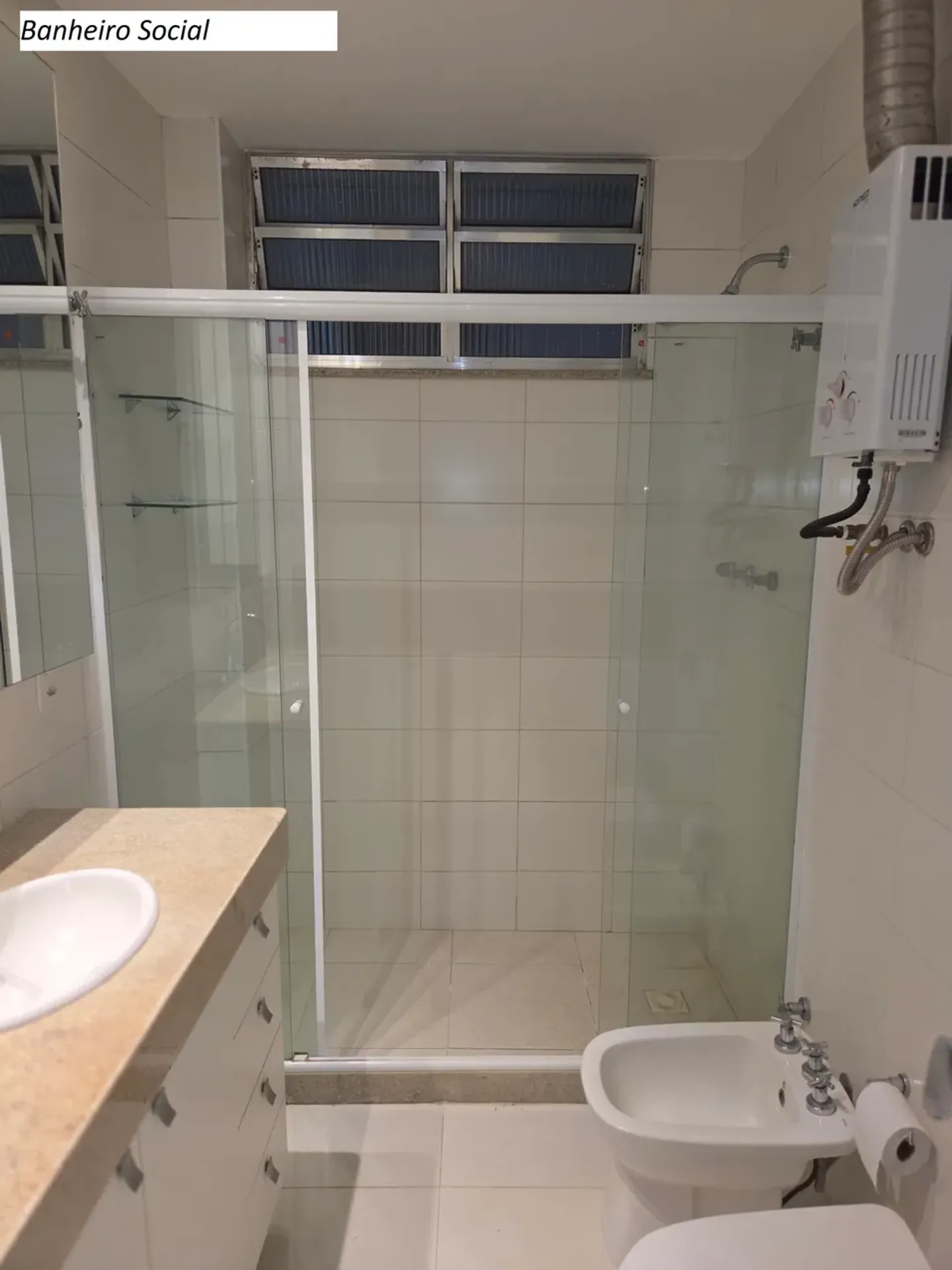 3 quartos e espaço de home office: apartamento de 95 m² — photo 11