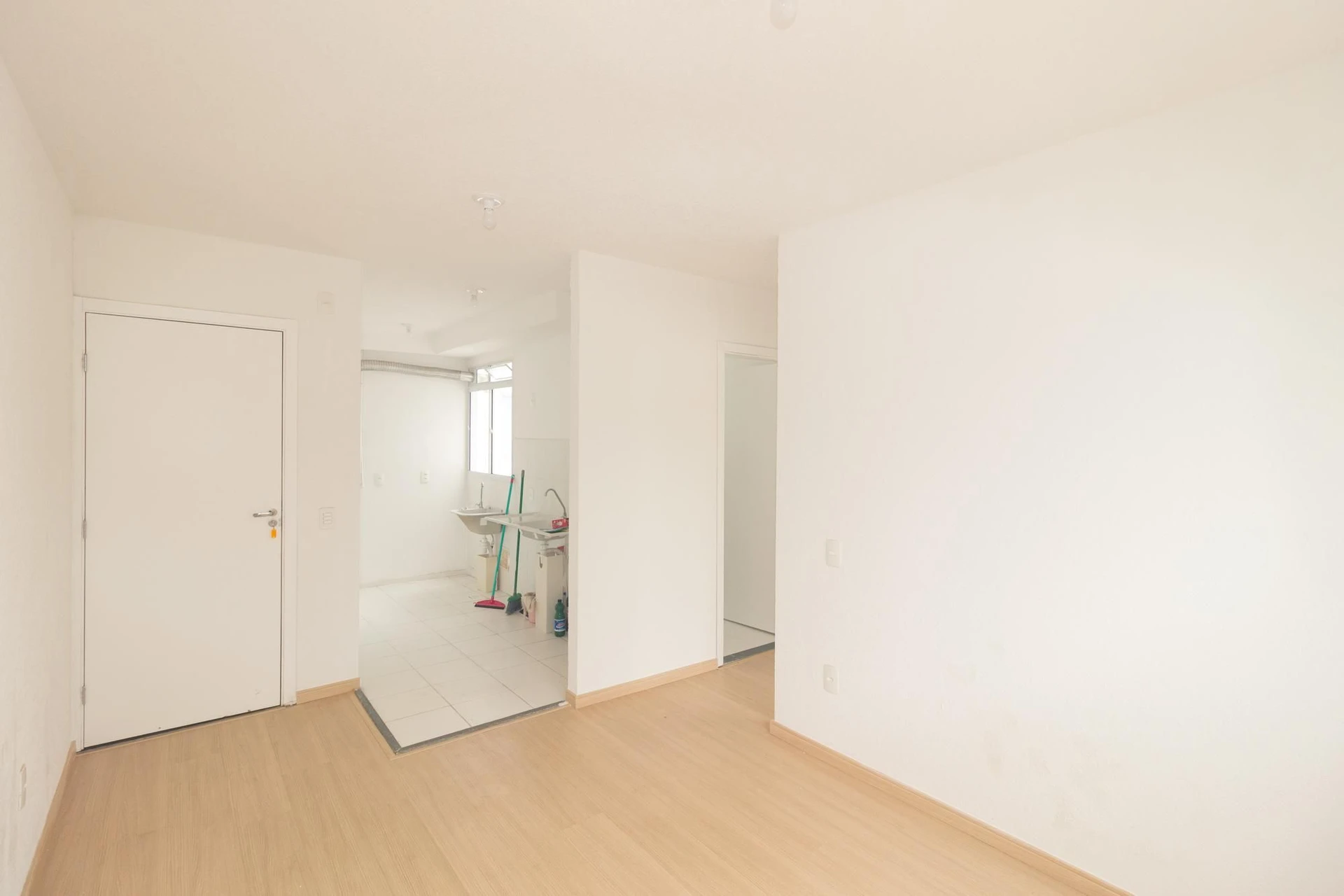 Квартира: 2 спальні, 40 м² — photo 24