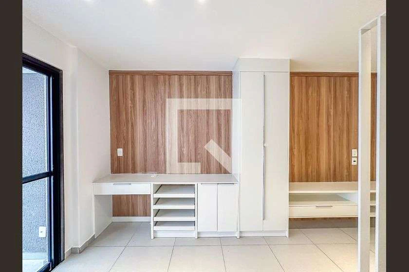 34 m² studio with balcony, 1 bedroom and 1 bathroom — photo 19