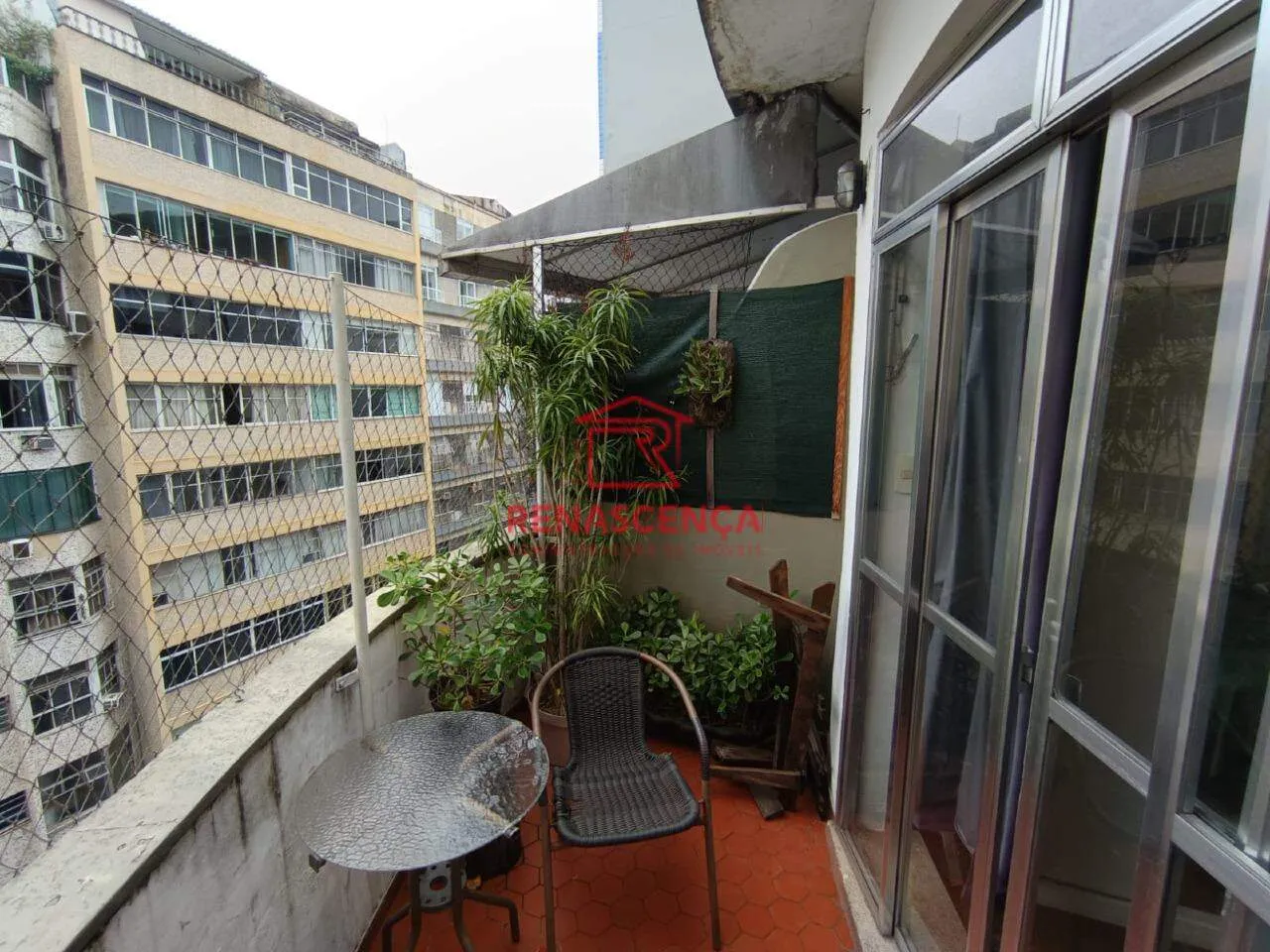 Apartamento mobiliado de 1 quarto com varanda — photo 17
