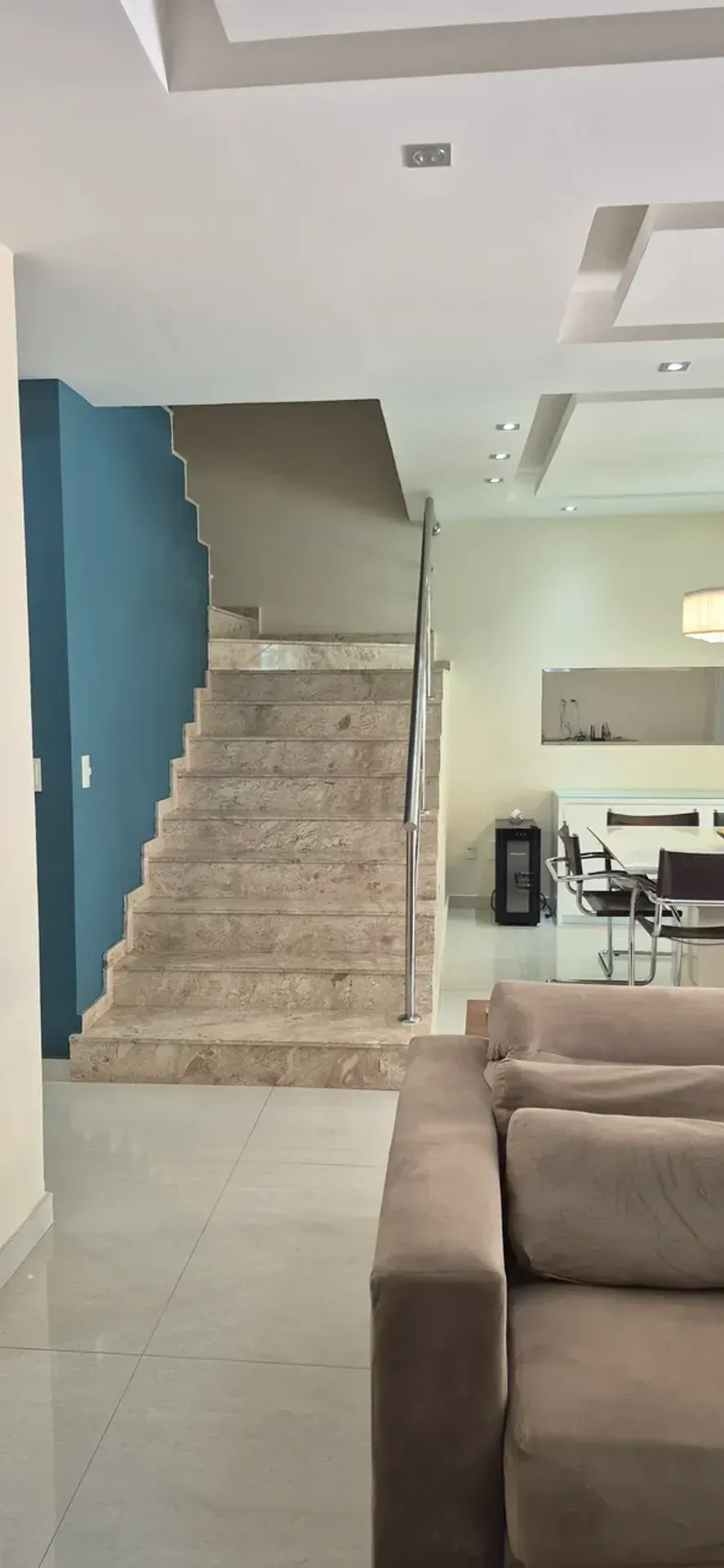 Furnished triplex house with 5 bedrooms and 300 m² — photo 14