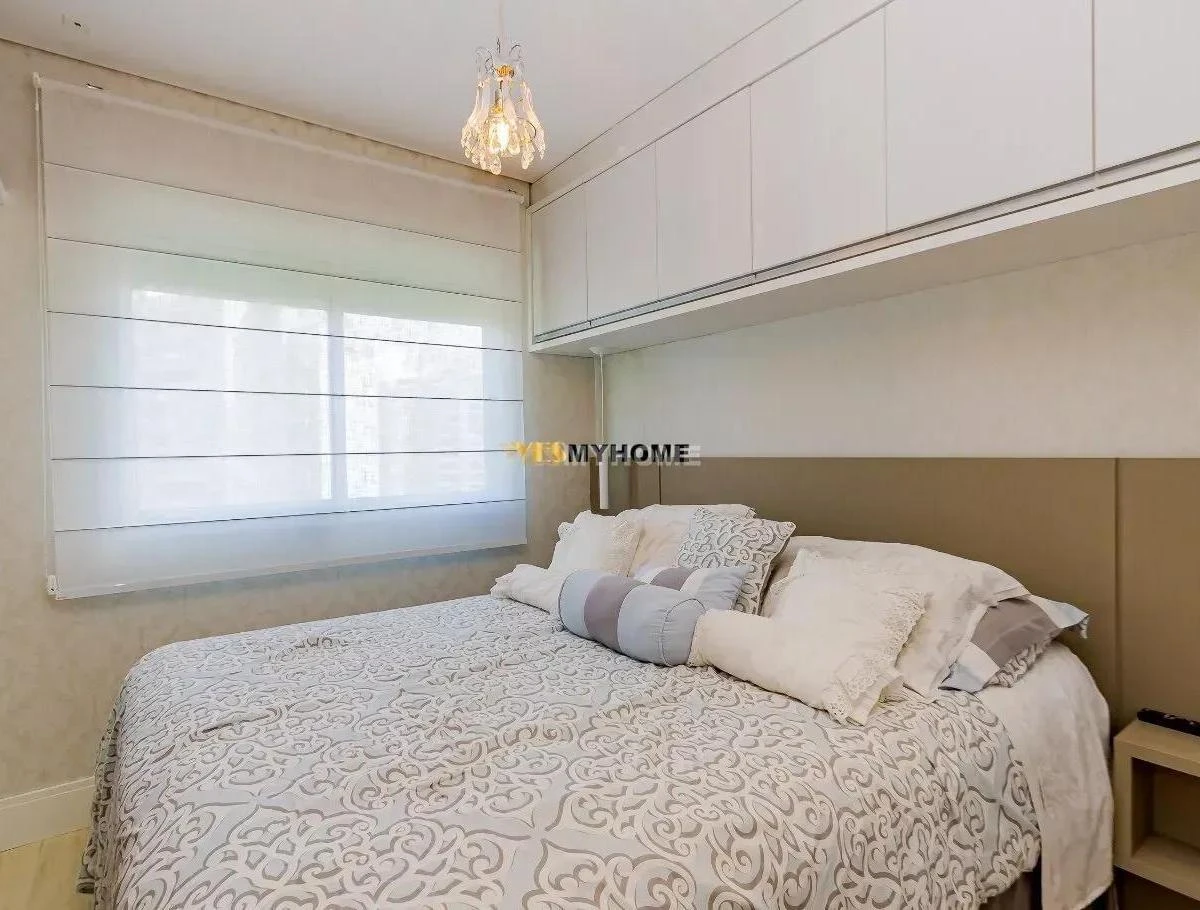 Furnished apartment with 3 en-suite bedrooms and balcony — photo 28