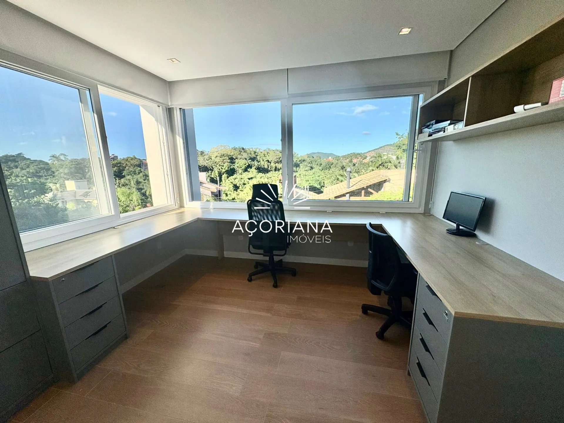 Casa mobiliada com 4 suítes e jardim privativo — photo 15