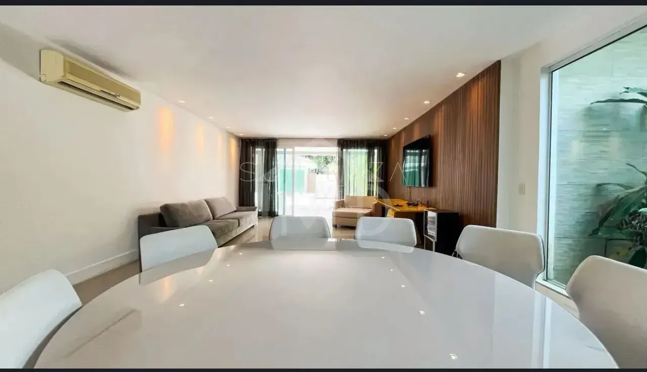 House with 4 suites, open-plan kitchen, 650 m² — photo 10