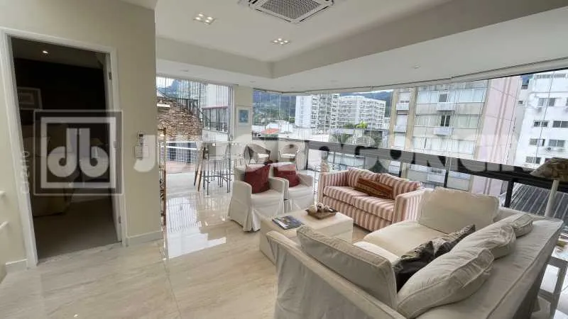 Apartamento mobiliado, 273 m², com varanda envidraçada — photo 13