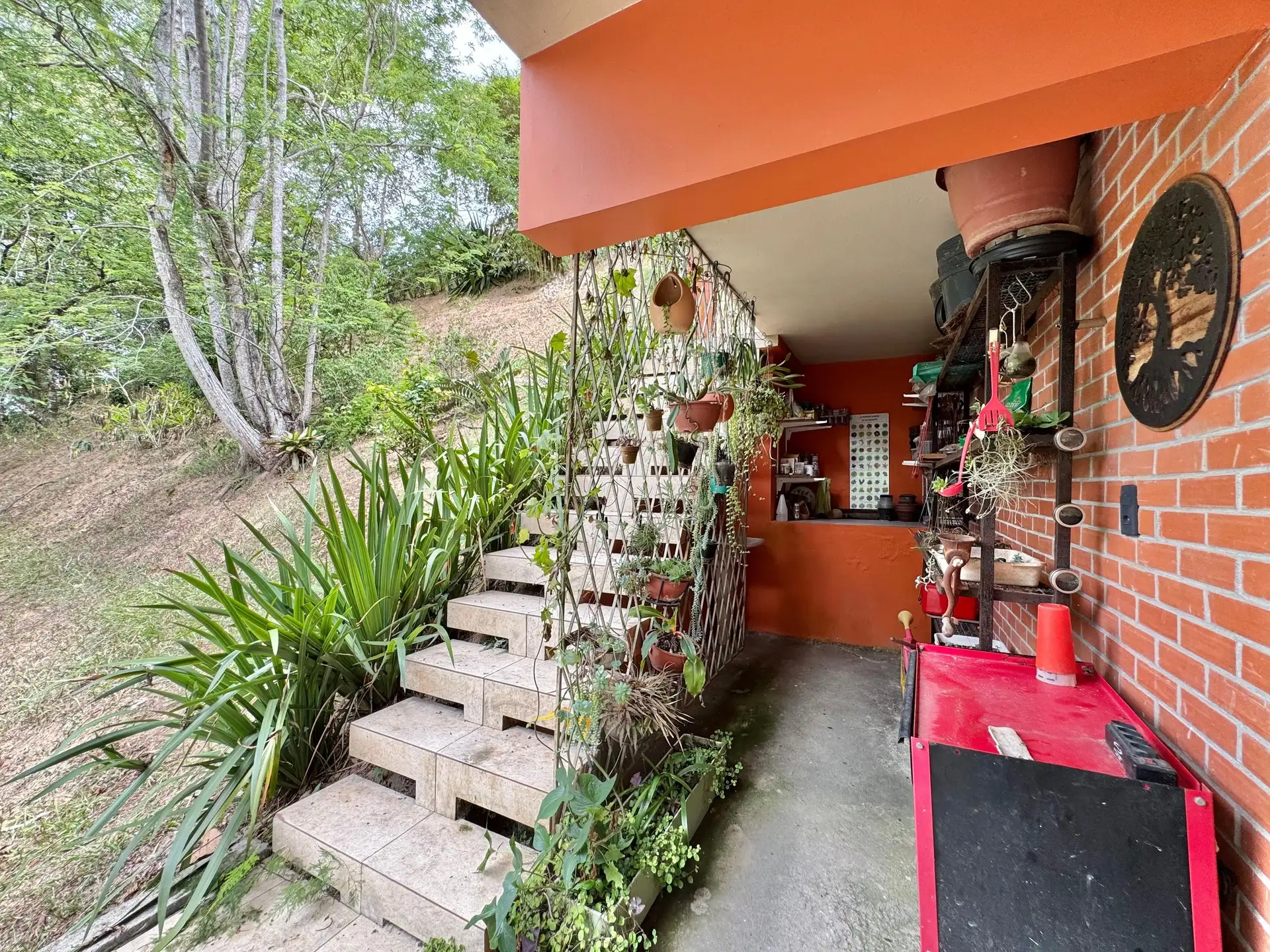Casa mobiliada com 5 quartos e escritório no imóvel — photo 49