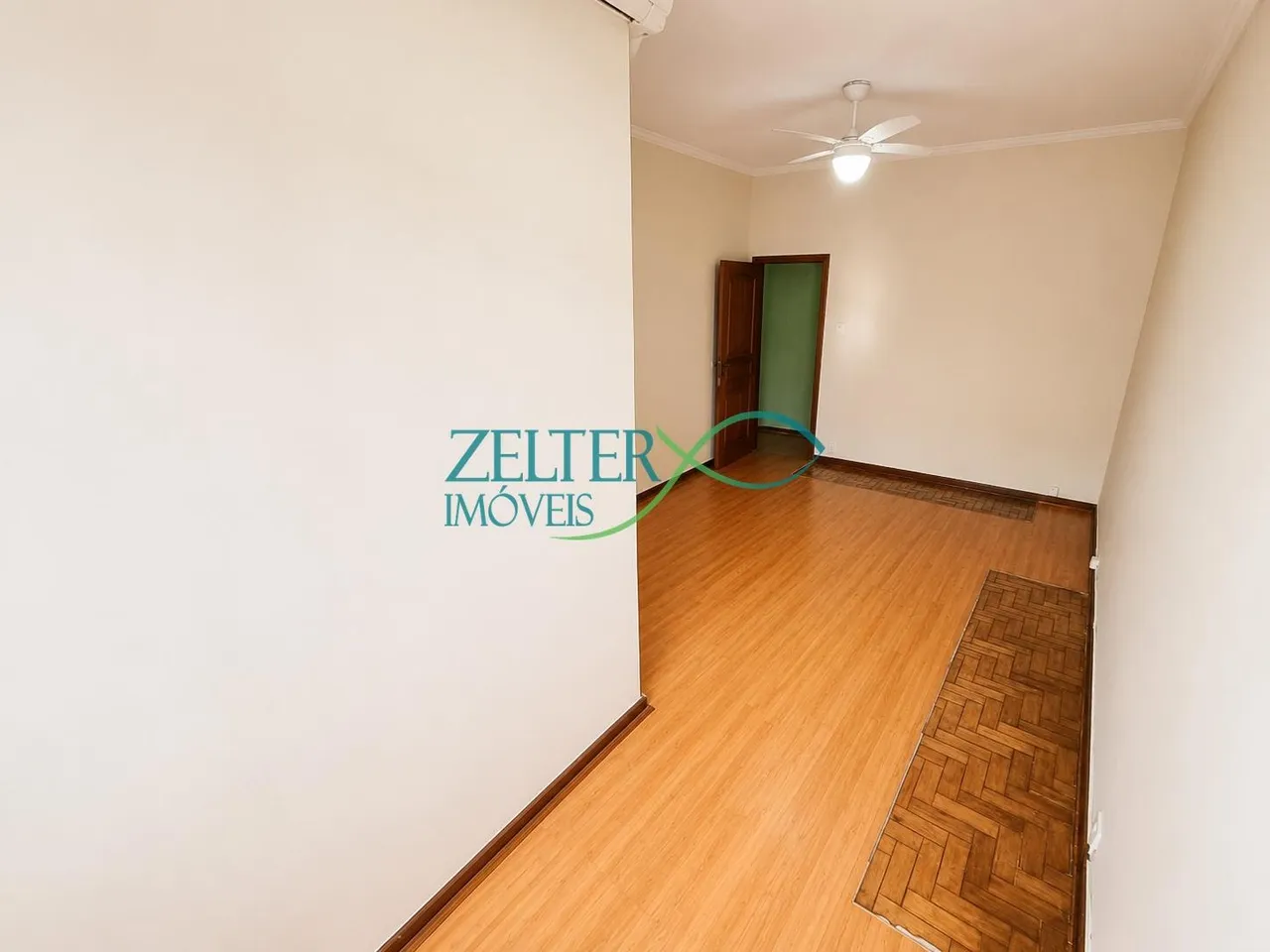 Apartamento com 2 quartos e cozinha separada — photo 4