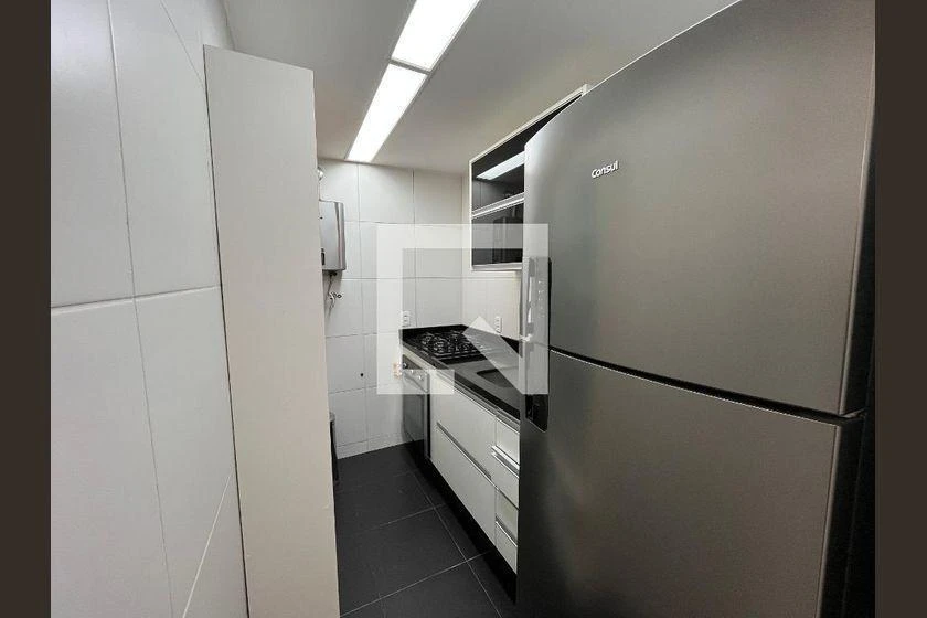 Apartamento mobiliado em condomínio com academia — photo 9