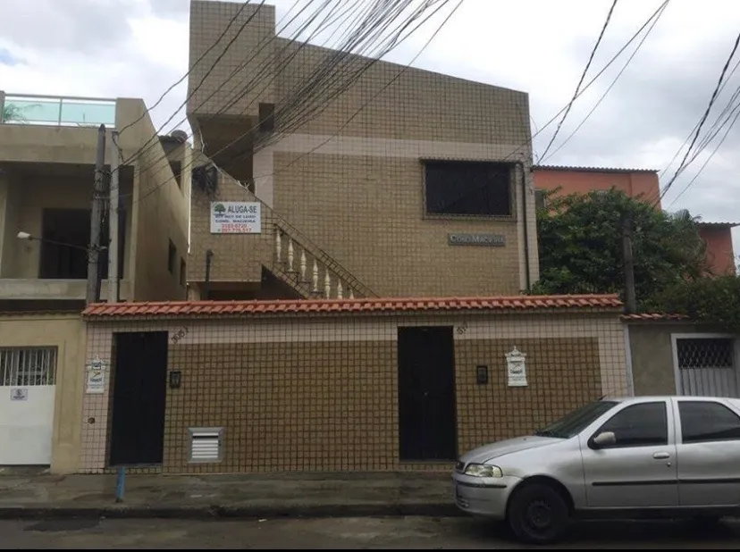 House with 1 bedroom, balcony and 1 parking space — photo 3