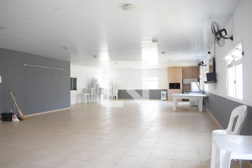 2-bedroom apartment with a washing machine in Curitiba — photo 26