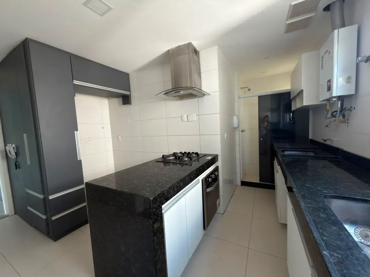 Apartment with 3 bedrooms and 4 bathrooms plus terrace — photo 7