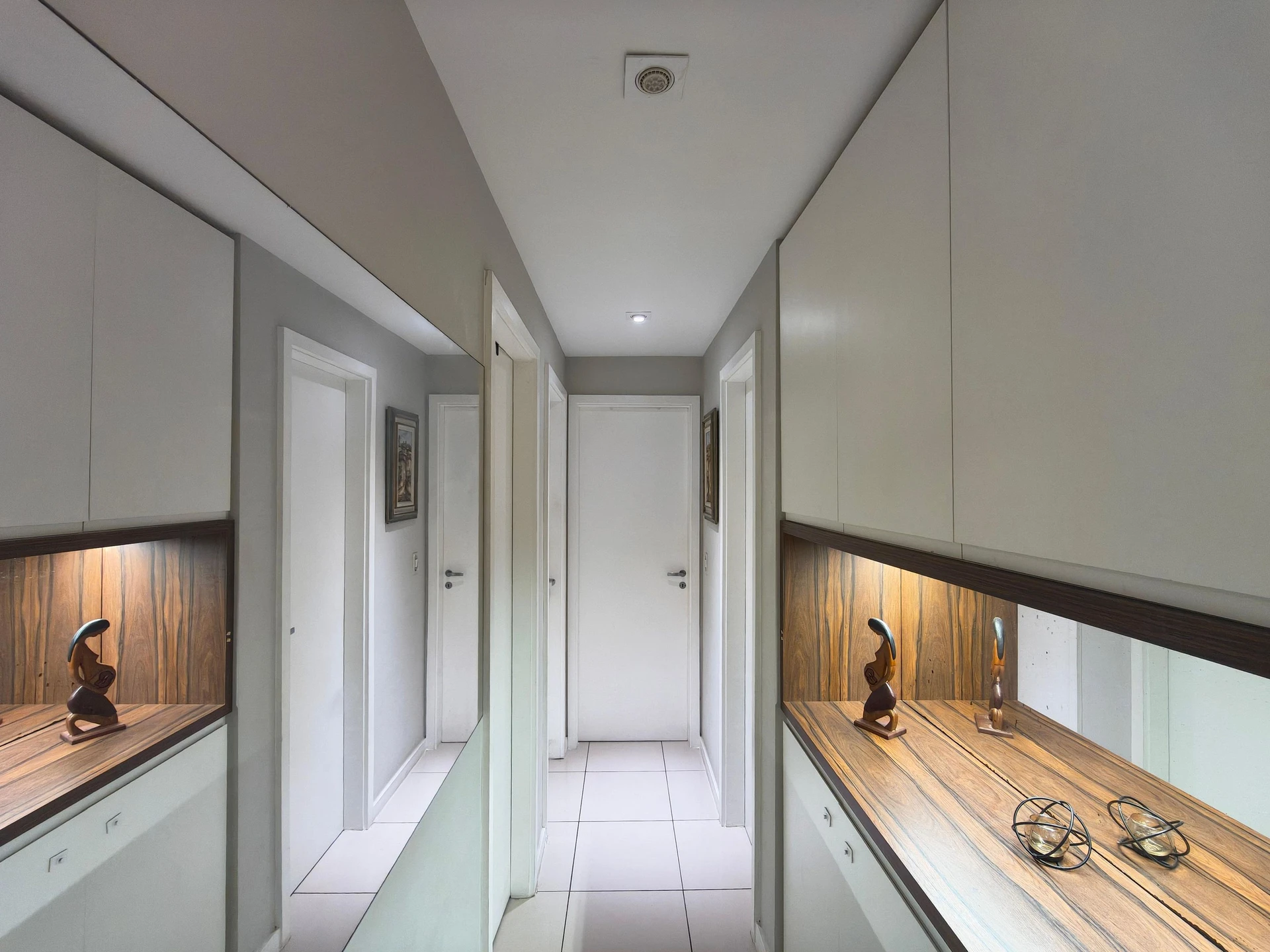 Furnished apartment, 103 m², with a washing machine — photo 37