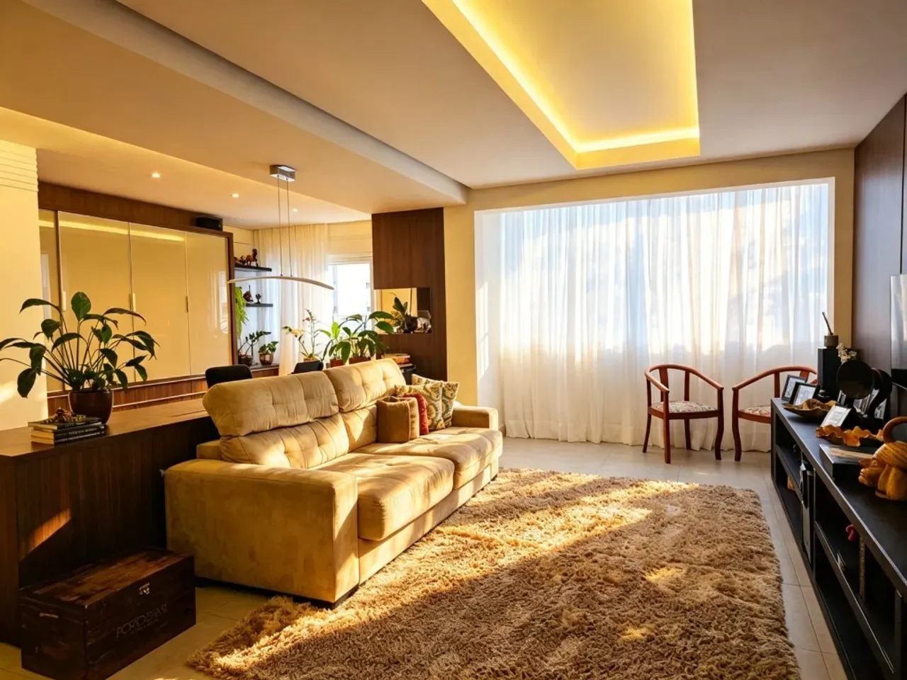 Apartamento de 175 m² con 3 dormitorios y suite