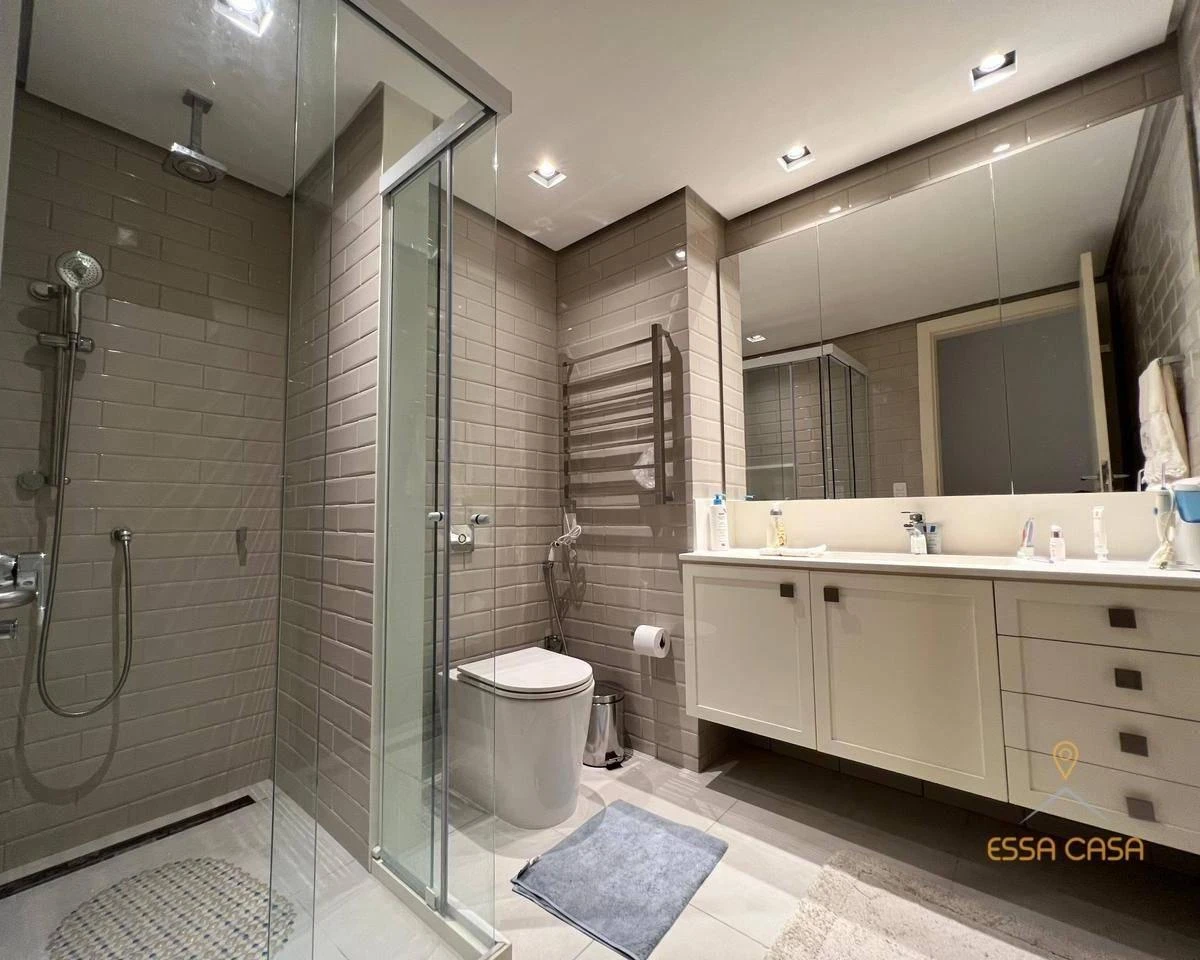 3 quartos e lava-louças: apartamento de 143 m² — photo 24