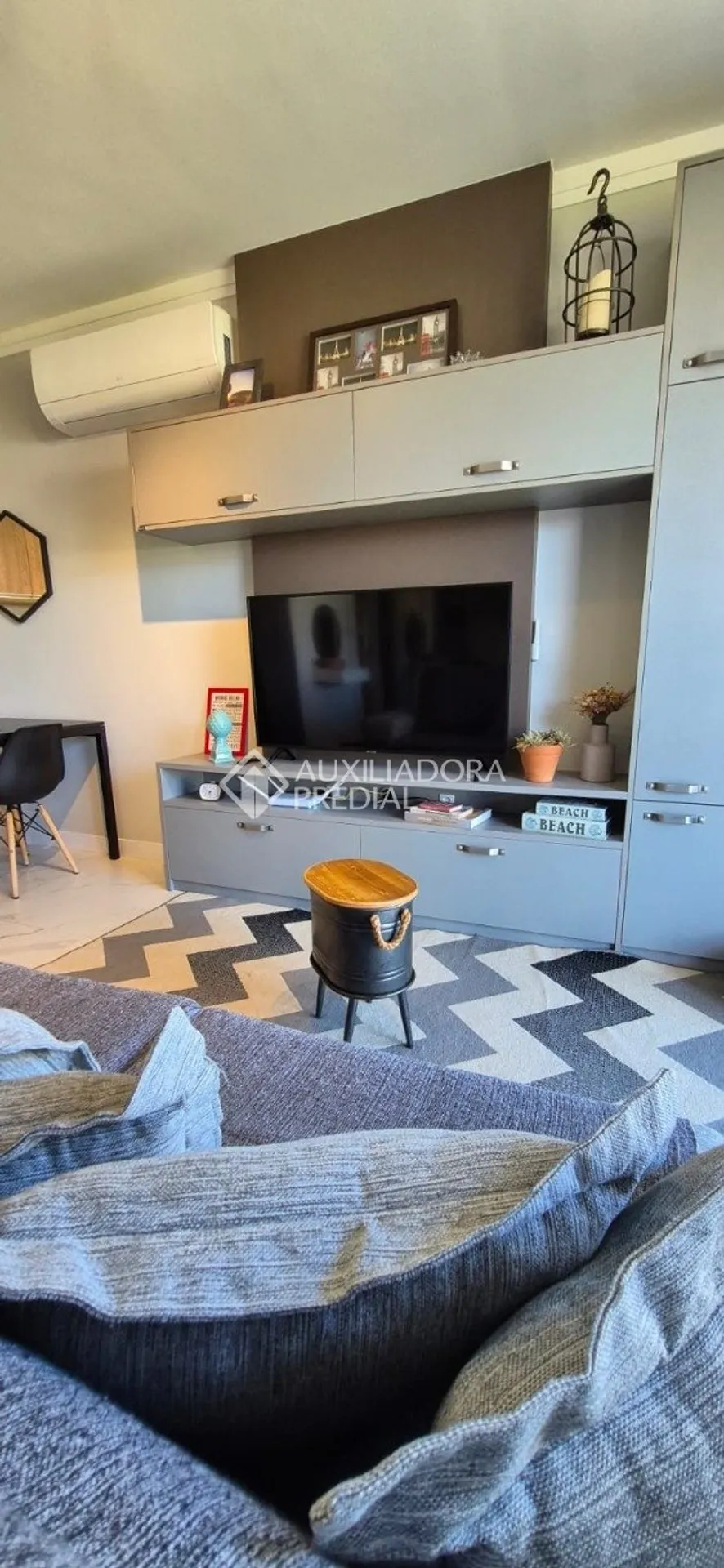 Apartamento amueblado de 1 dormitorio con 62 m² y plaza cubierta — photo 20