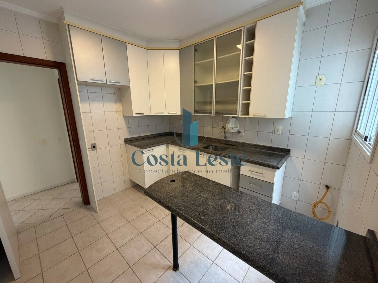 Home office in a 3-bedroom apartment, 92 m² — photo 10