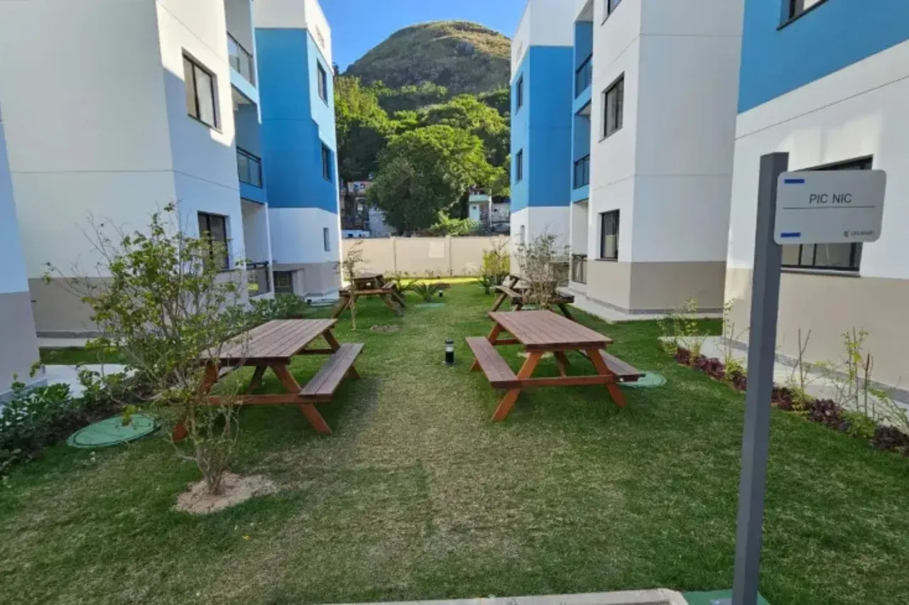 Apartment on the 2nd floor with a mountain view — photo 17