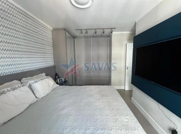 Apartamento mobiliado com 2 suítes e 3 banheiros — photo 8