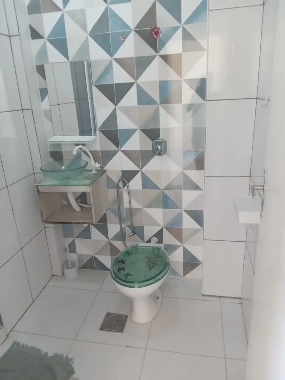 Apartamento sem mobília com varanda, 2 quartos e vaga — photo 4