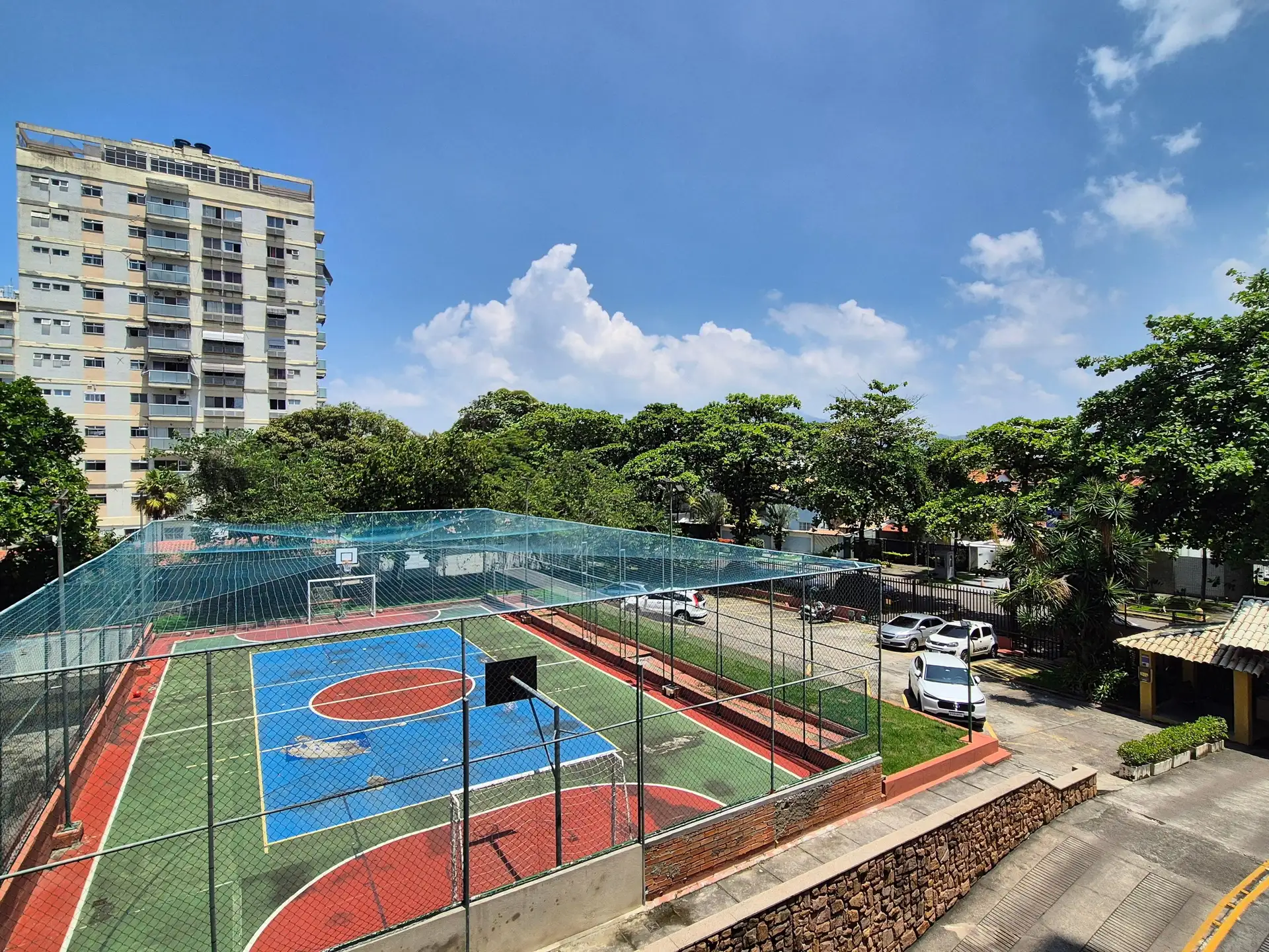 Apartamento mobiliado com 2 quartos e 1 suíte — photo 4