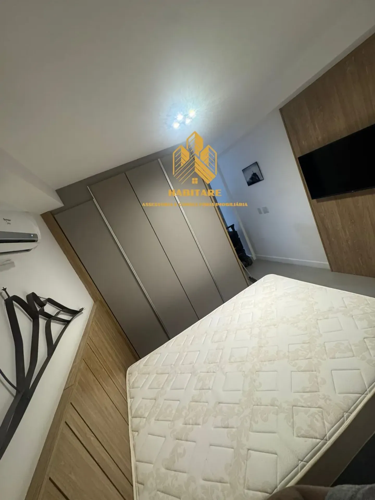 Apartamento mobiliado em condomínio com coworking — photo 8
