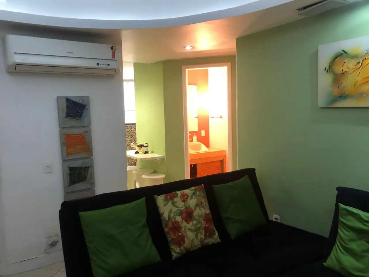 Apartamento de 2 quartos com cozinha integrada e sem vaga — photo 6